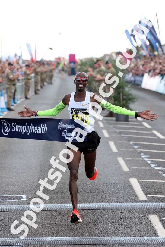Mens 2018 Simplyhealth Great North Run. Photo: David T. Hewitson/Sports for All Pics